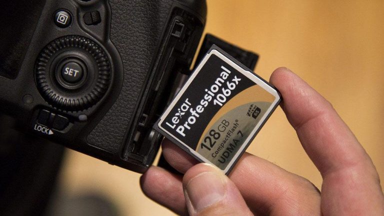Best CF Card for Canon 5D Mark III 2023: 6 Top CF Cards For Footage Photos